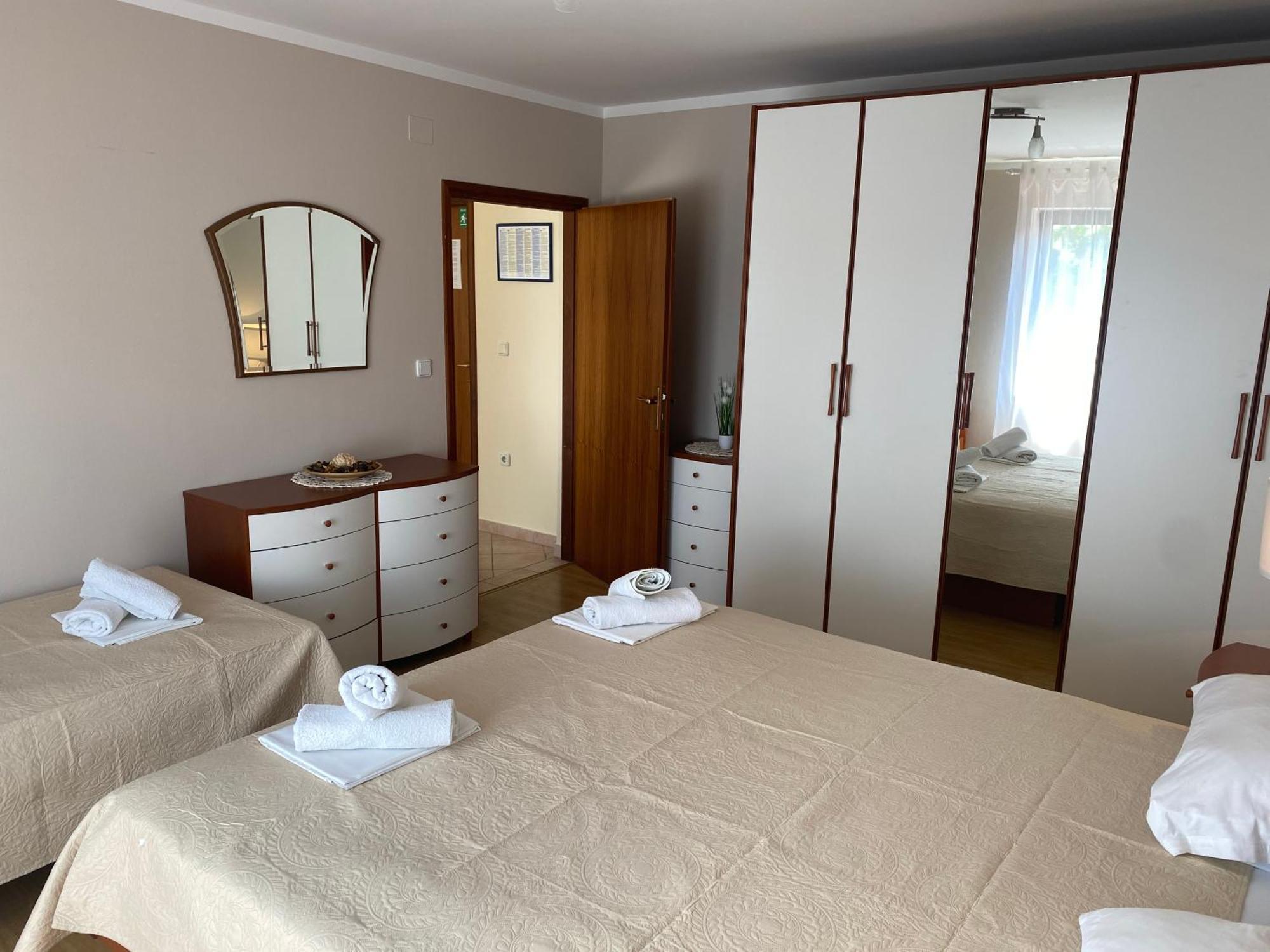 Villa Petra Selce Szoba fotó