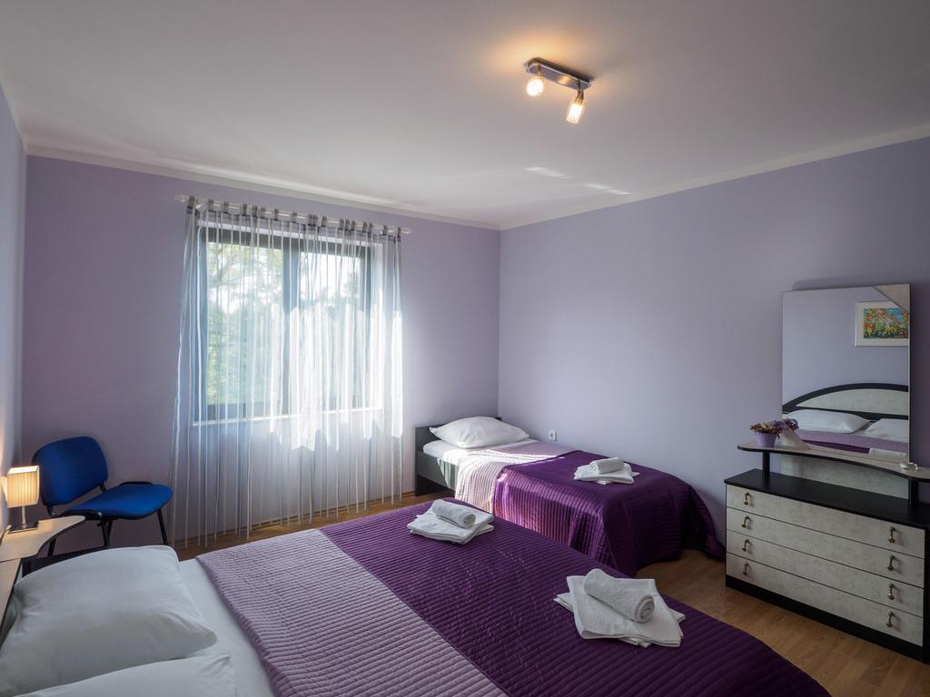 Villa Petra Selce Kültér fotó