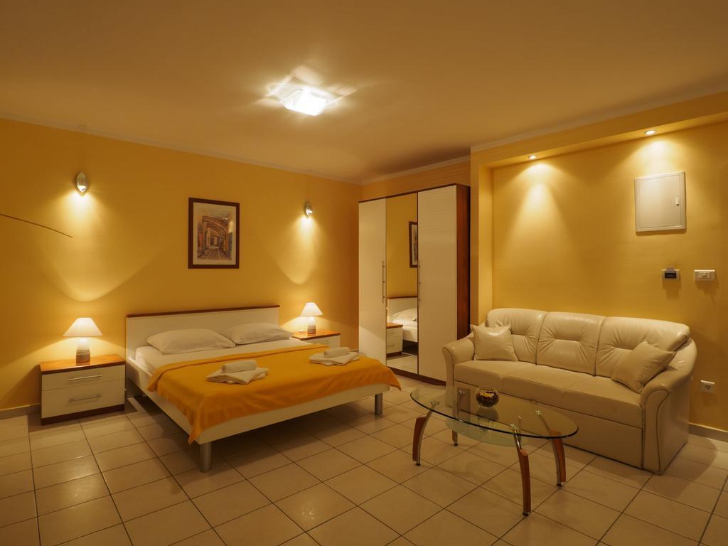 Villa Petra Selce Kültér fotó